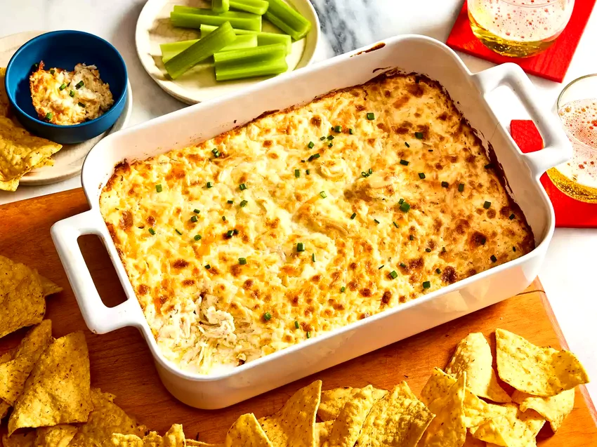 25 Top Chicken and Cream Cheese Recipe Ideas Chicken Wing Dip