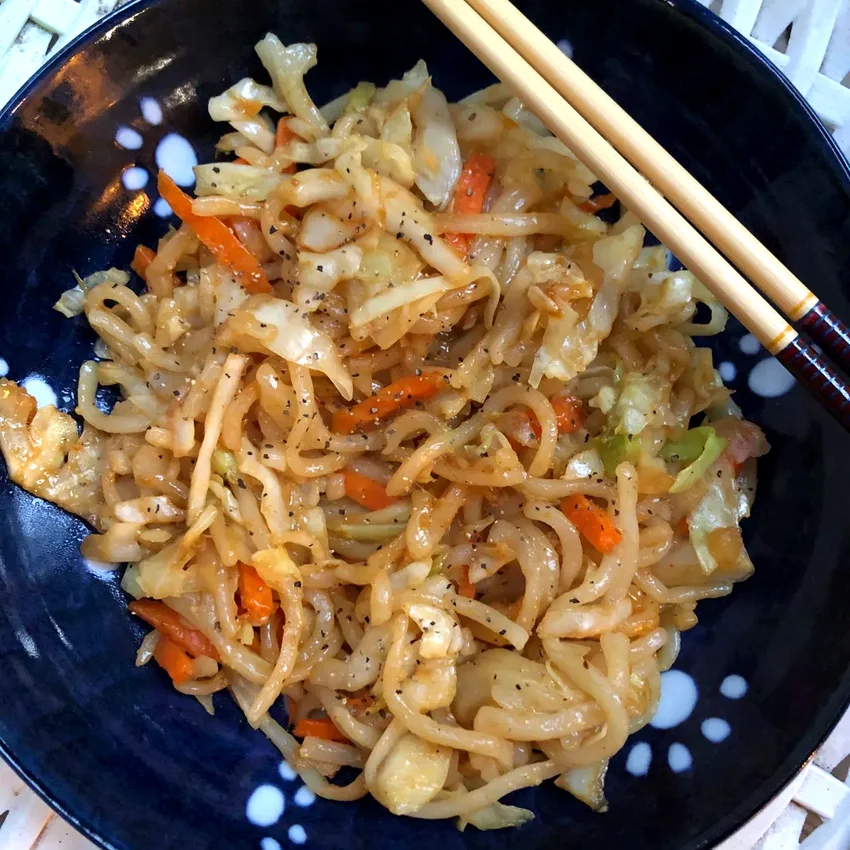 15 Fiery Noodle Dishes Perfect for Tonight's Dinner Chicken Yaki Udon