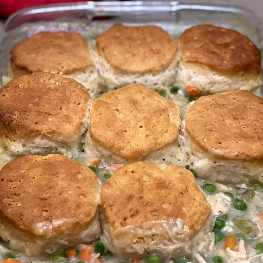 Top 33 Bisquick Mix Recipes You Need to Try Today Chicken and Biscuit Casserole