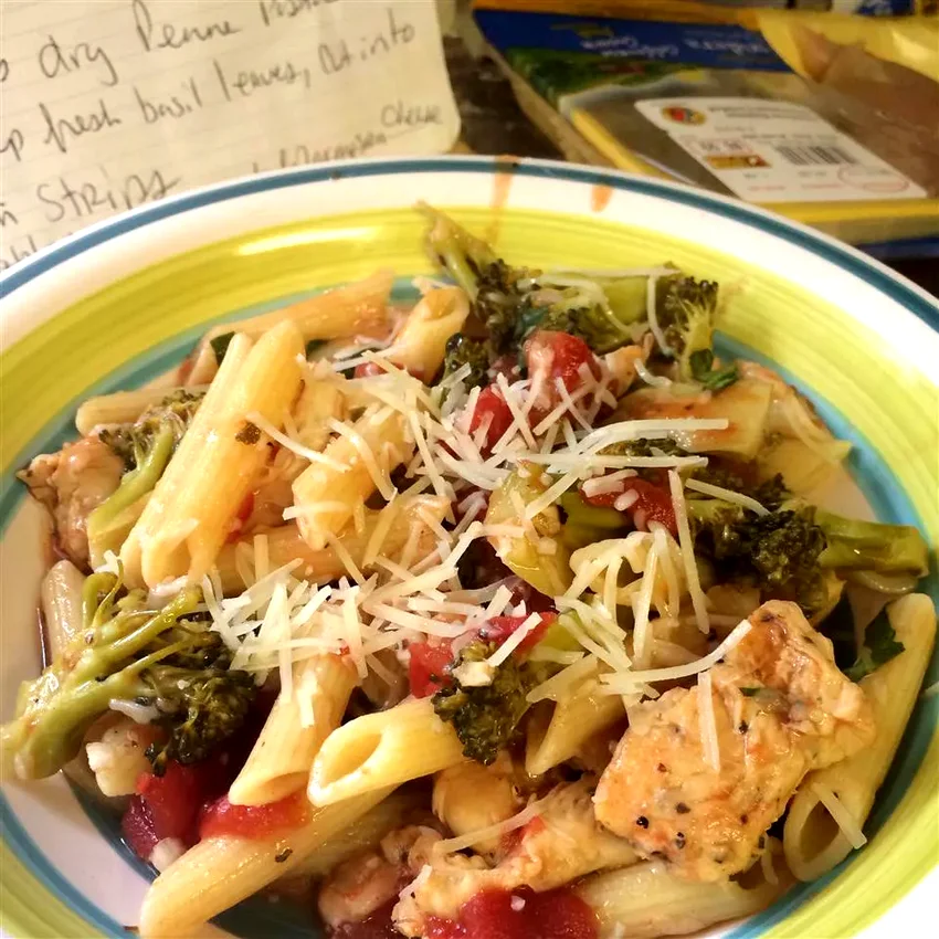 15 Quick Chicken Pasta Meals Done in 30 Minutes Chicken and Broccoli Pasta