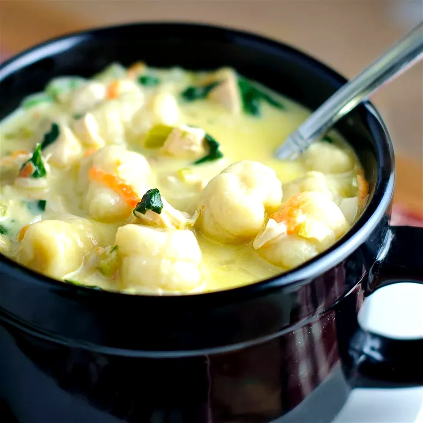 9 Comforting Gnocchi Soup Recipes for Cozy Nights Chicken and Gnocchi Soup