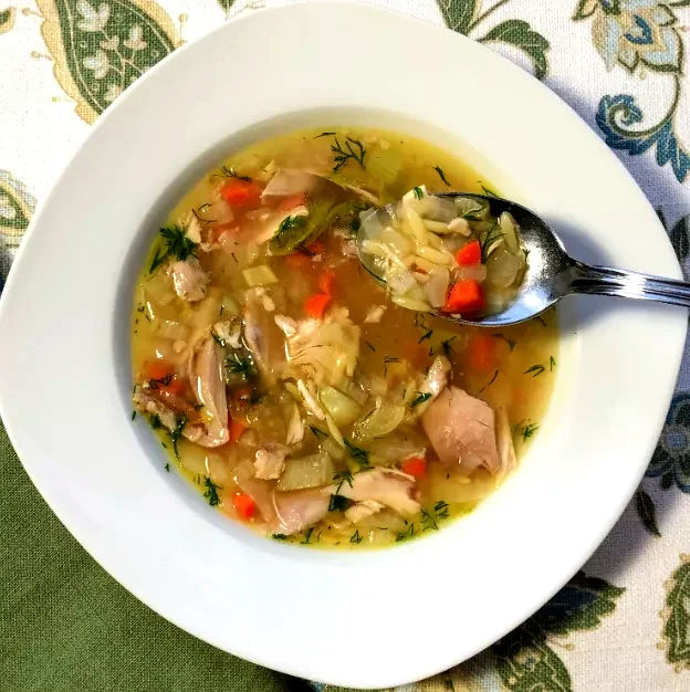 25 Delicious Orzo Recipes Your Family Will Absolutely Love Chicken and Orzo Soup with Fennel