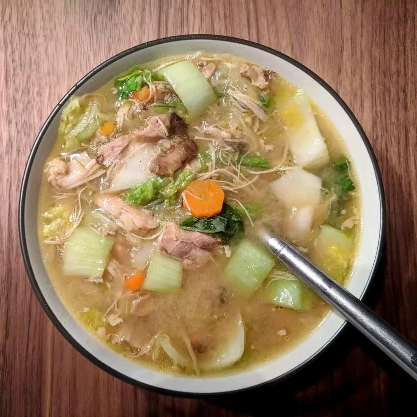 12 Flavorful Miso Soup Recipes to Warm Your Soul Chicken and Veggie Miso Soup