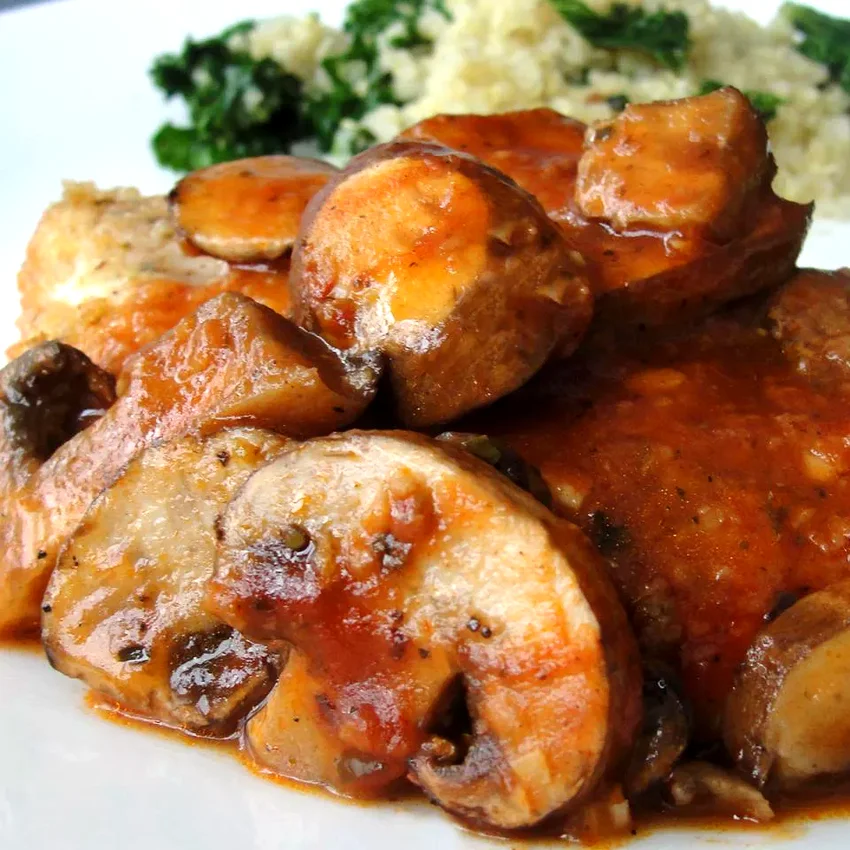 Chicken in a Pot