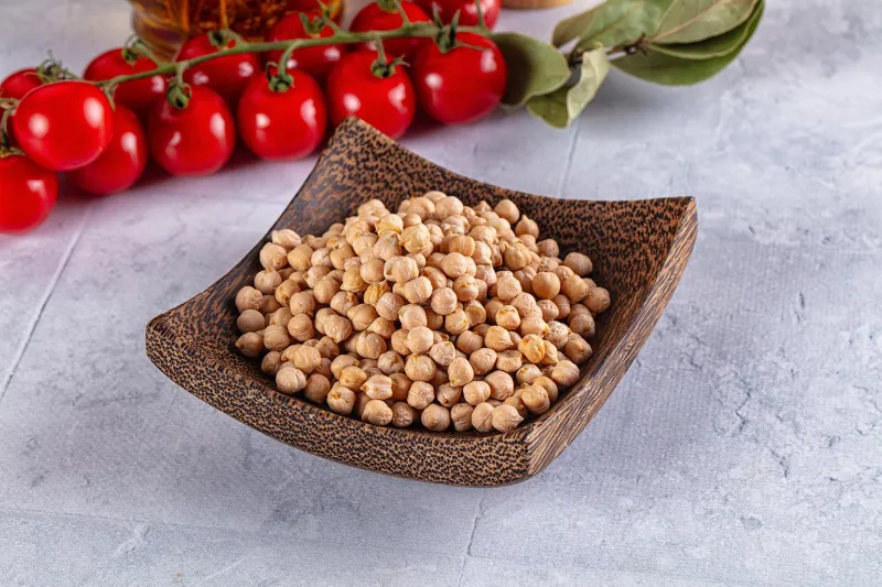 Chickpeas