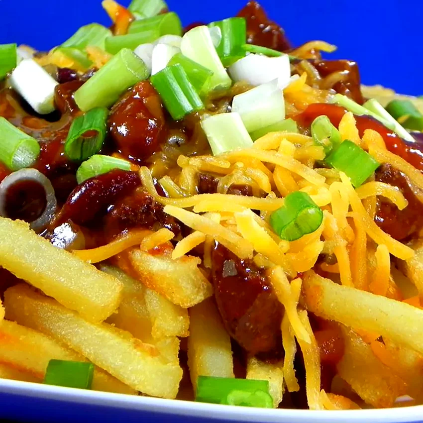 Chili Cheese Fries