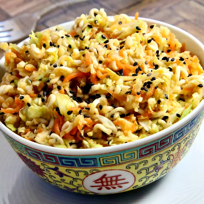 Chinese Cabbage Salad