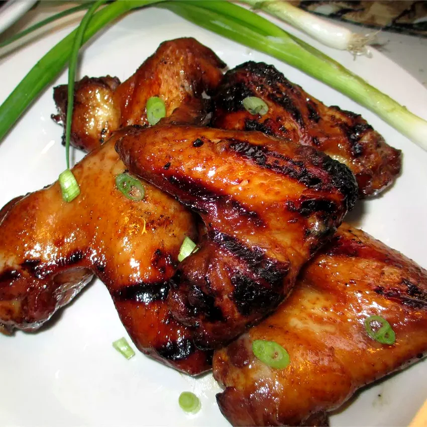 35 Simple Chinese Recipes You Can Easily Cook at Home Chinese Chicken Wings
