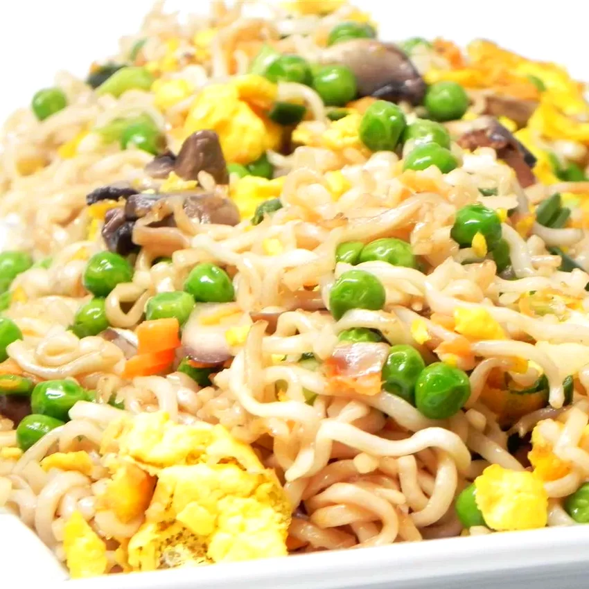 Chinese Fried Noodles