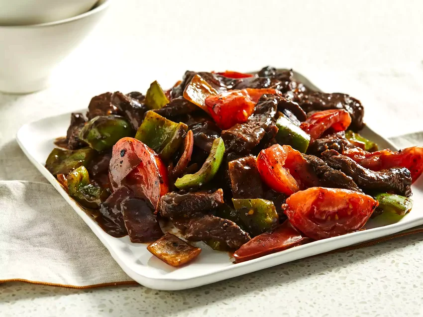 Top 25 Amazing Stir-Fry Recipes for Quick Weeknight Meals Chinese Pepper Steak