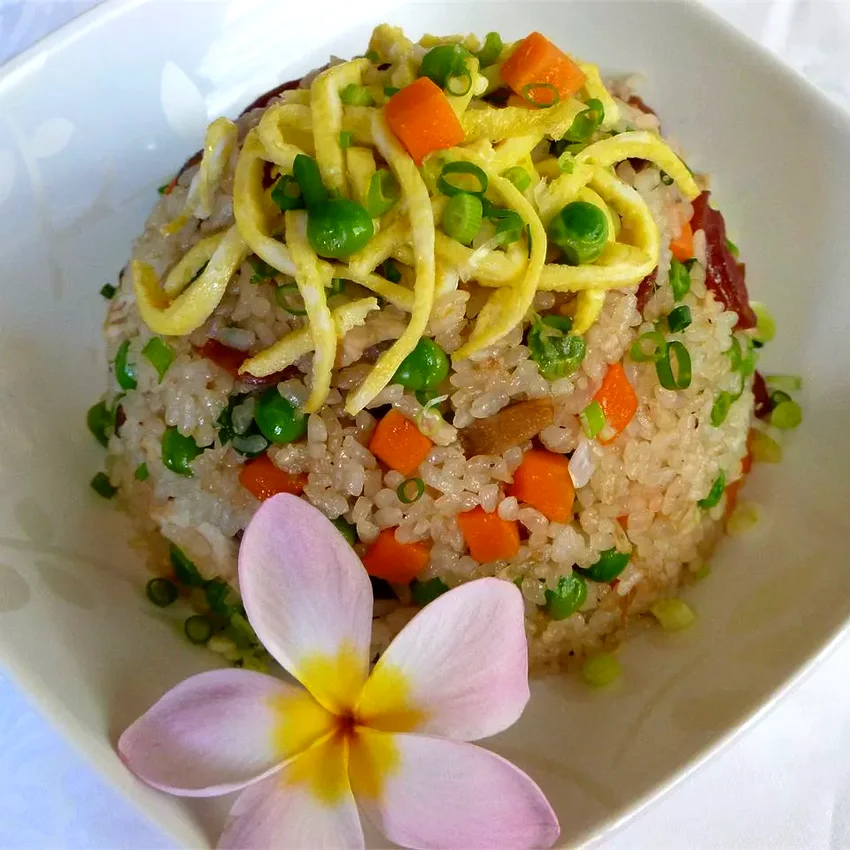16 Simple Weeknight Fried Rice Recipes for Busy Families Chinese Sausage Fried Rice