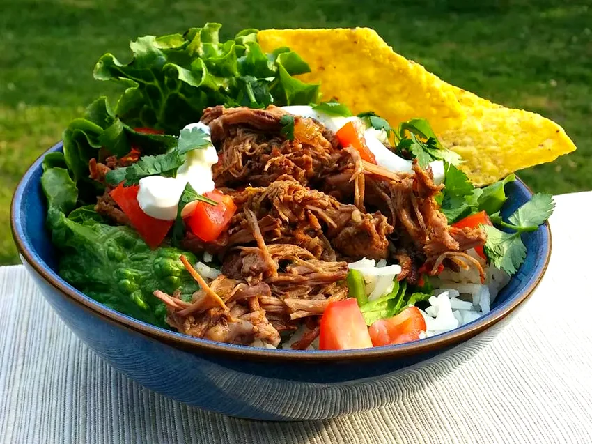 41 Champion Recipes For Your Game Day Taco Station Chipotle Barbacoa