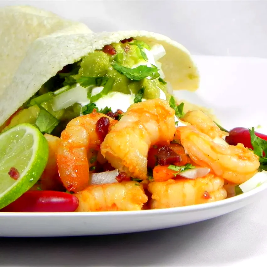 11 Amazing Shrimp Taco Ideas for Weeknight Dinners Chipotle Shrimp Tacos