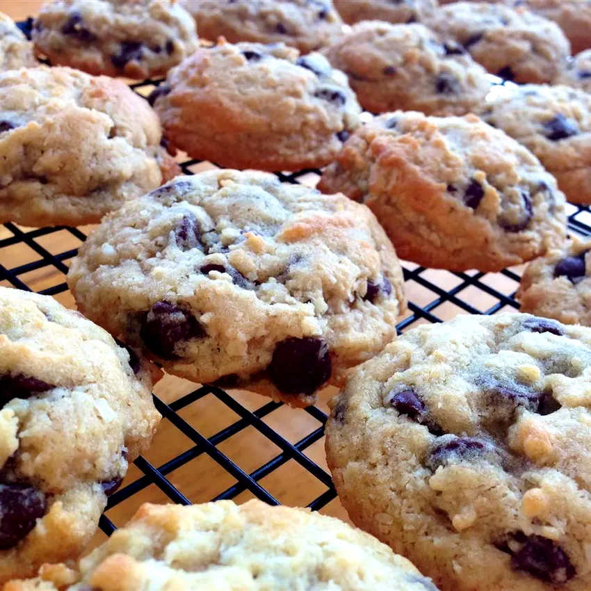 Top 25 Chocolate Chip Cookie Recipes for Every Occasion Chococonut Chip Cookies