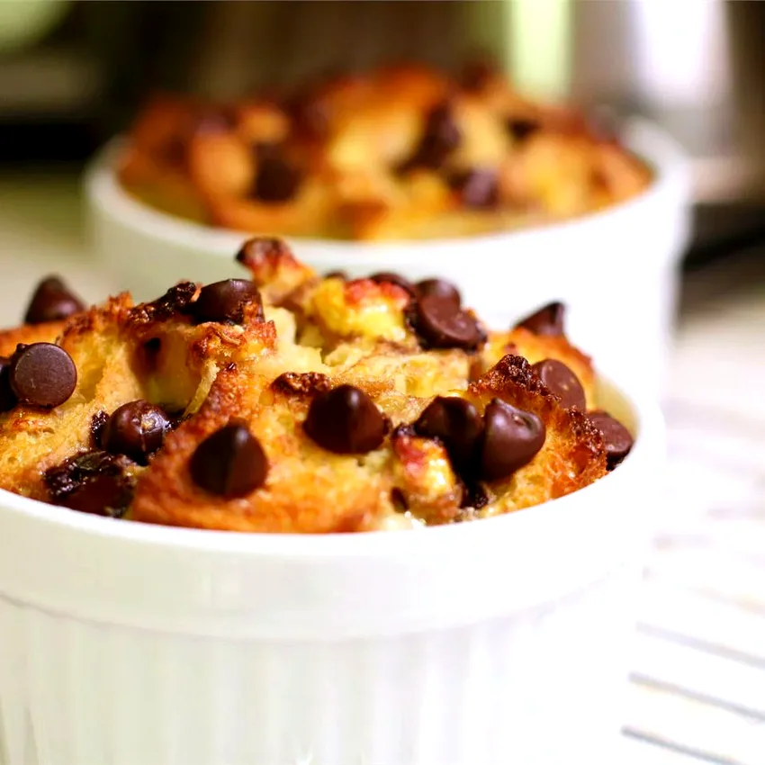 Top 20 Bread Pudding Recipes for Classic Home-Style Comfort Chocolate Banana Bread Pudding