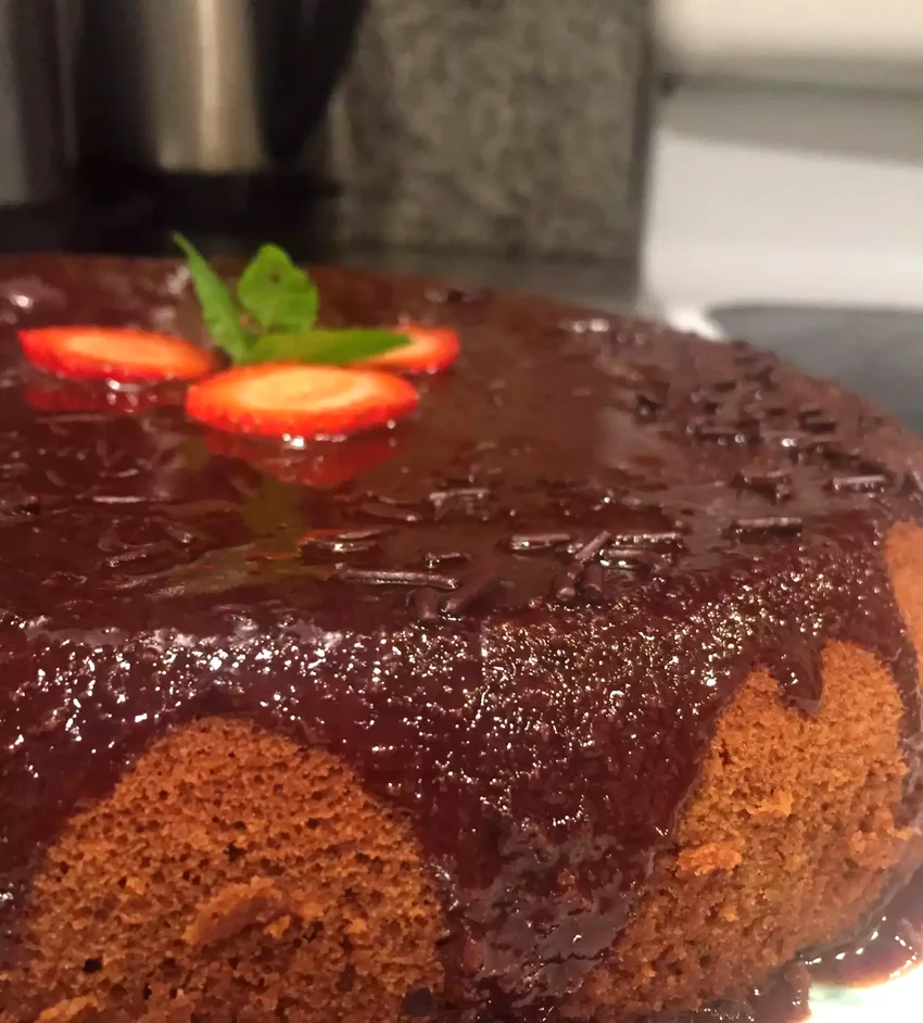 10 Amazing Desserts You Can Create in Your Instant Pot Chocolate Cake in the Instant Pot