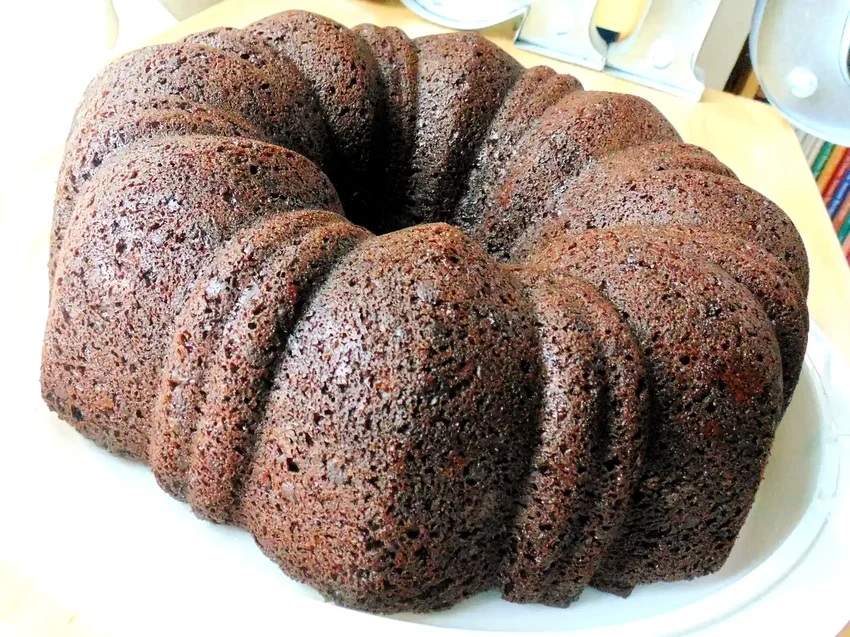 14 Simple Bundt Cake Recipes Every Home Baker Can Master Chocolate Cavity Maker Cake