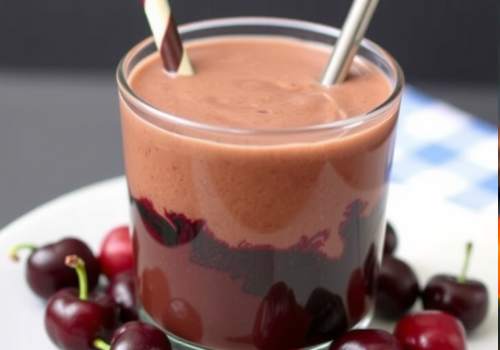 Chocolate Cherry Bliss