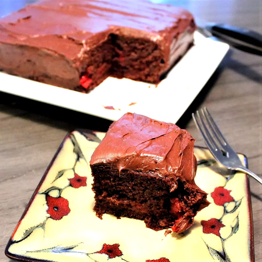 Top 15 Simple Dump Cake Recipes for Effortless Desserts Chocolate Cherry Dump Cake