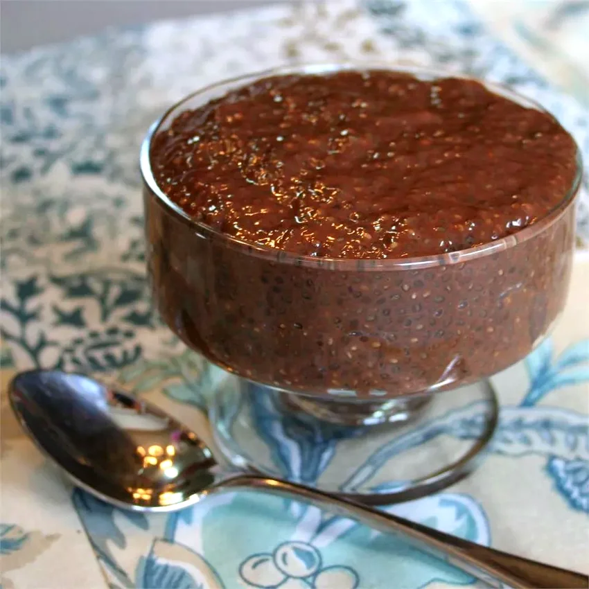 10 Simple Healthy Chia Pudding Recipes for Sweet Treats Chocolate Chia Seed Pudding