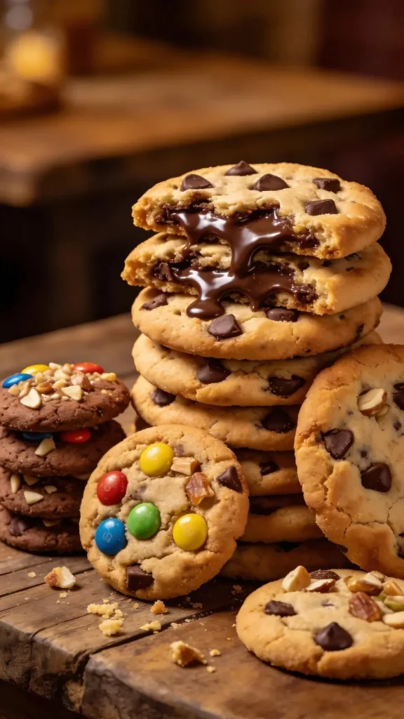 Chocolate Chip Cookies 1