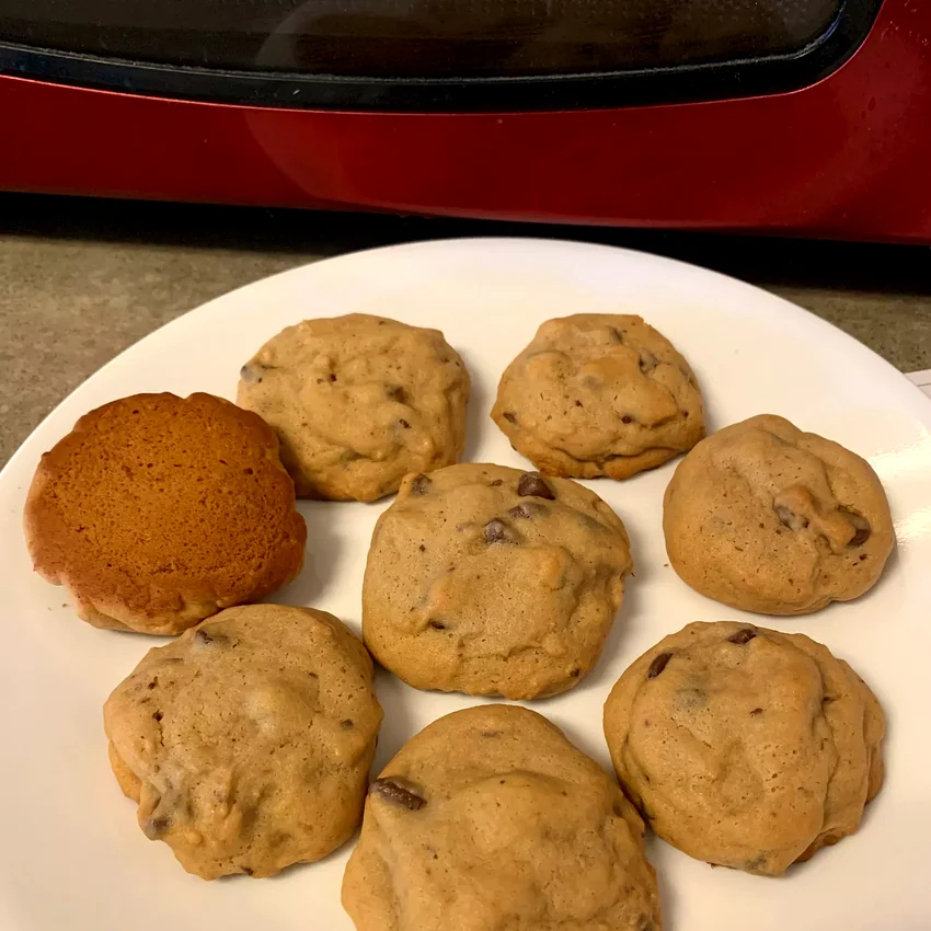 13 No-Sugar Cookie Recipes That Actually Taste Amazing Chocolate Chip Cookies for Special Diets