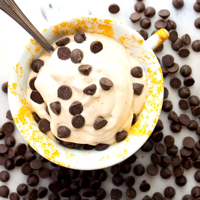 28 Mint Chocolate Treats You'll Love Making Over & Over Chocolate Chip-Mint Vegan Nice Cream