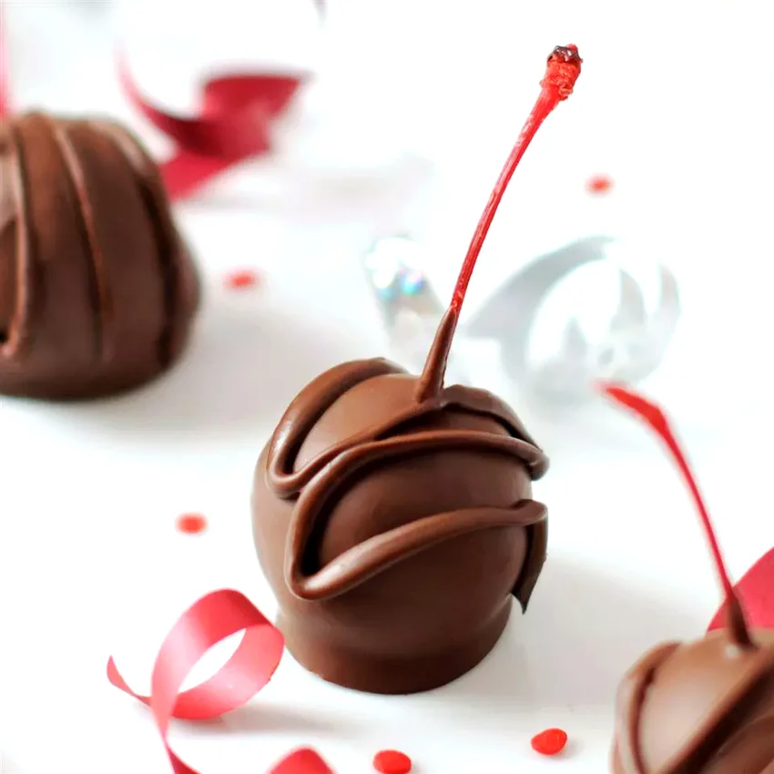 15 Creative Maraschino Cherry Recipe Ideas Chocolate Covered Cherries