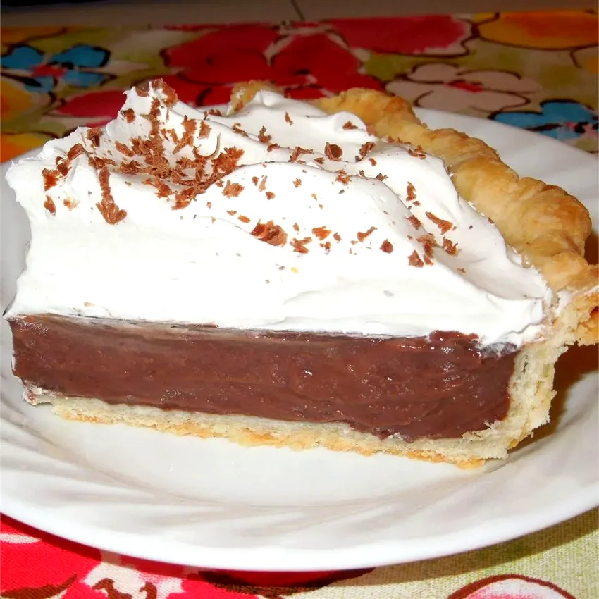 22 Classic Holiday Pies That Always Deliver Results Chocolate Cream Pie