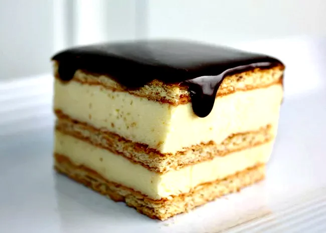 50 Elegant Desserts You Can Create in Your Own Kitchen Chocolate Eclair Cake