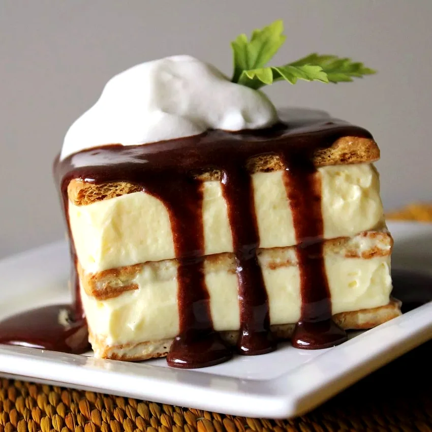 Chocolate Eclair Dessert
