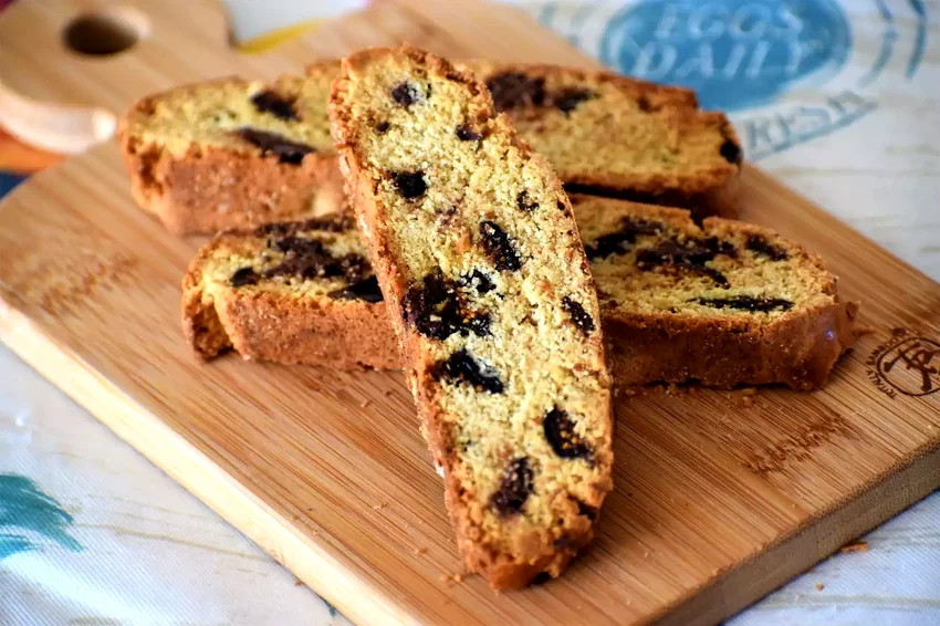 50 Elegant Desserts You Can Create in Your Own Kitchen Chocolate Fig Biscotti