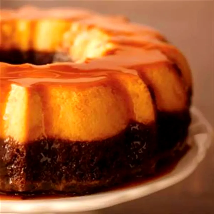 33 Easy Chocolate Cake Mix Treats for Every Sweet Craving Chocolate Flan Cake