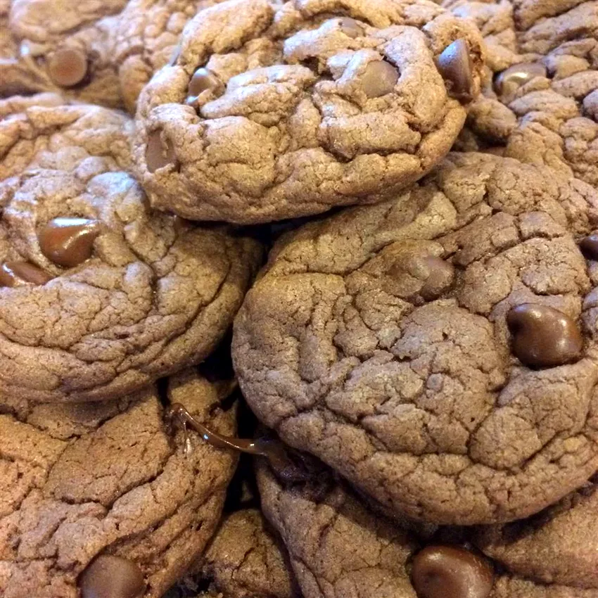 33 Easy Chocolate Cake Mix Treats for Every Sweet Craving Chocolate Fudge Cookies