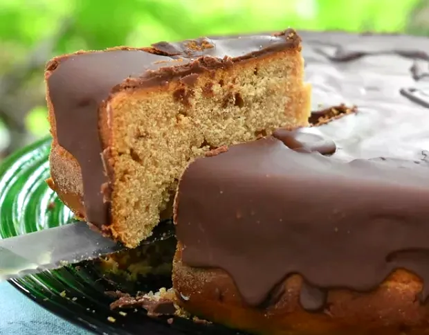 15 Sweet Honey Cake Ideas for Your Dessert Cravings Chocolate-Glazed Honey Cake