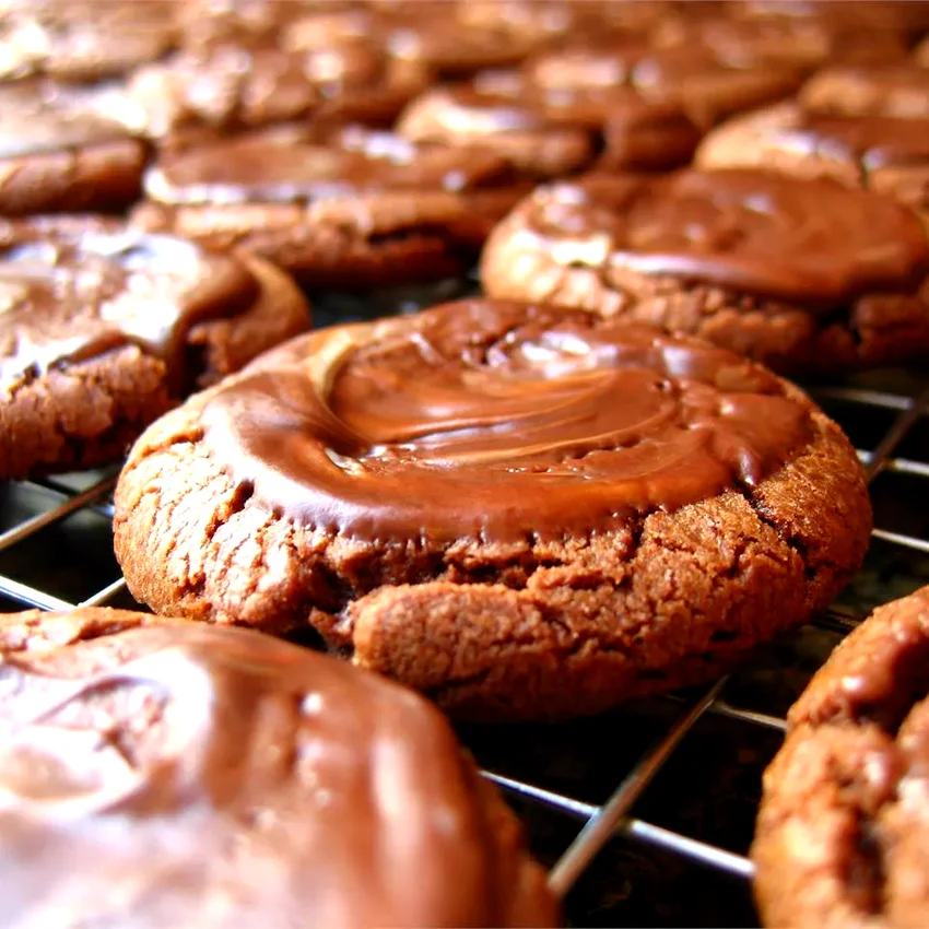 50 Sweet Treats That Begin With a Bag of Chocolate Chips Chocolate Mint Candies Cookies