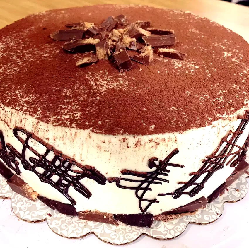 30 Tangy Buttermilk Cakes to Empty That Carton Chocolate Mocha Cake I