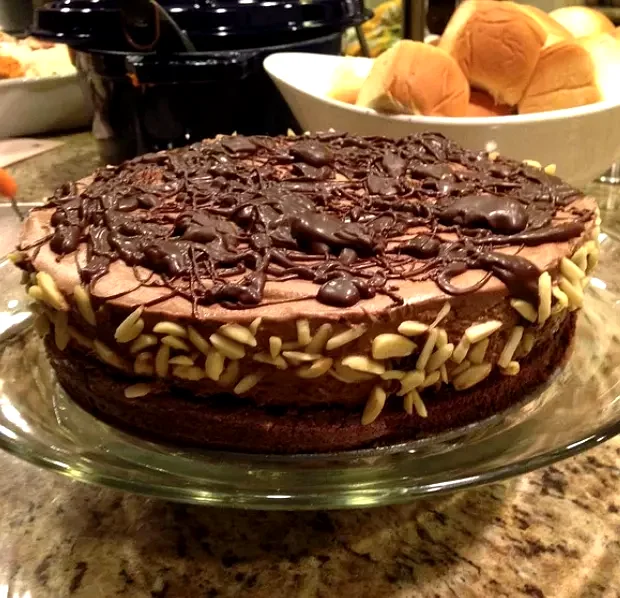 9 Rich Chocolate Mousse Cake Ideas Chocolate Mousse Cake II