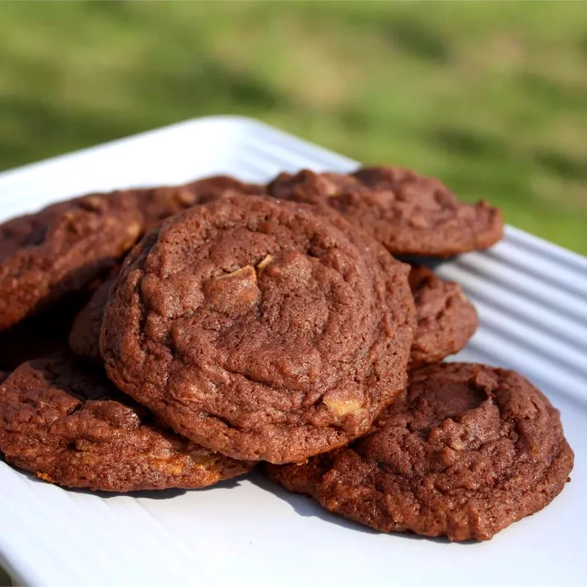 40 Peanut Butter Chocolate Treats That Are Simply Amazing Chocolate Peanut Butter Pudding Cookies