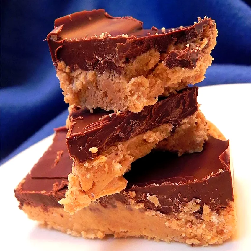 40 Peanut Butter Chocolate Treats That Are Simply Amazing Chocolate Peanut Butter Squares