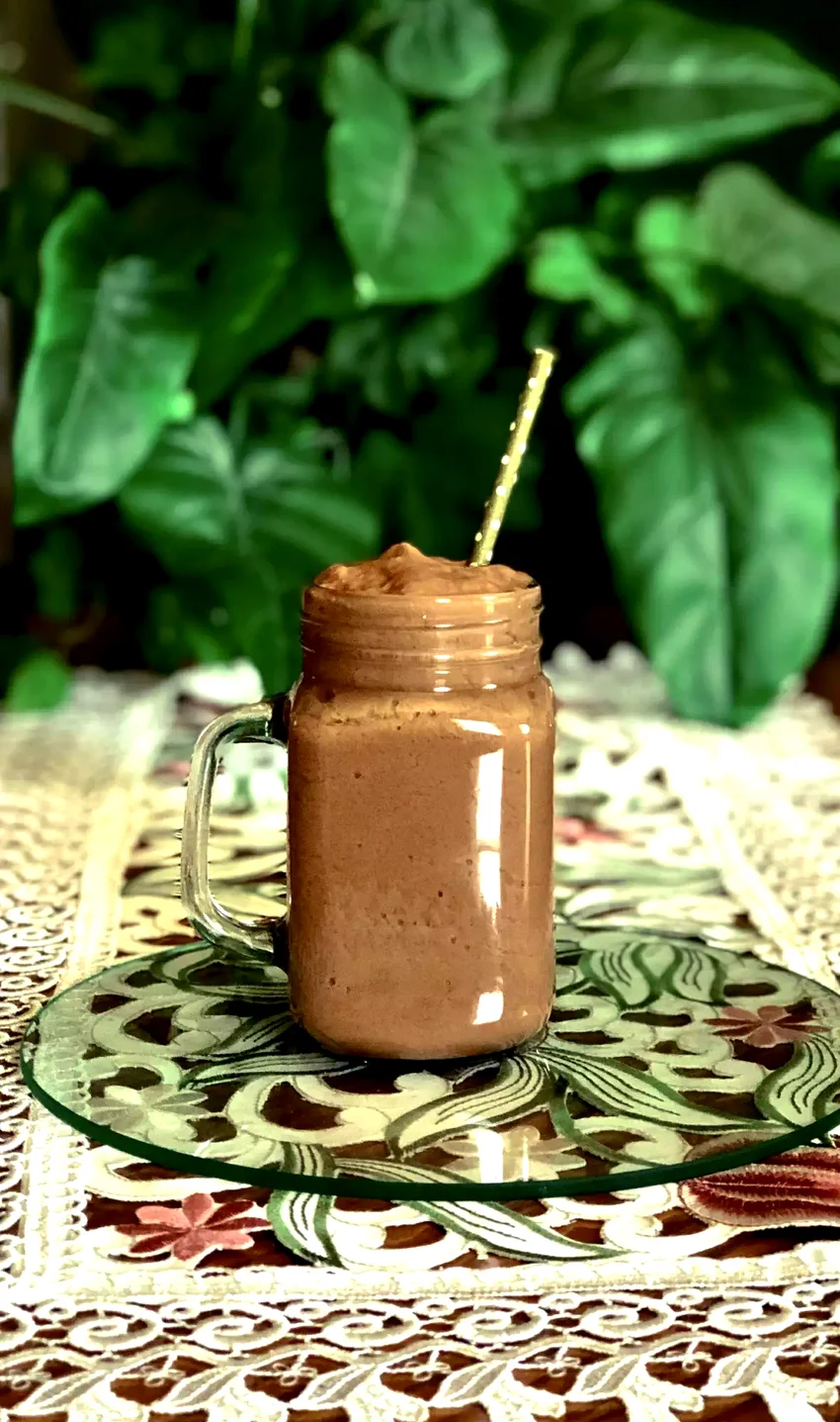 19 Simple Smoothie Recipes Using 3 Ingredients or Fewer Chocolate Sapote Smoothie