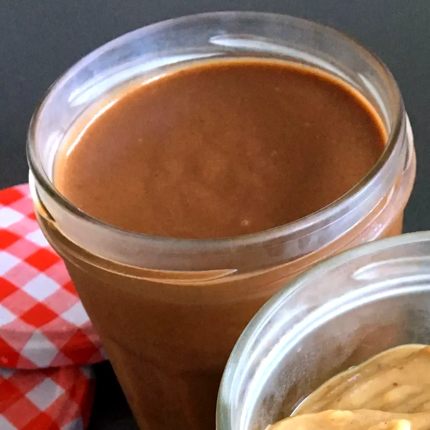 Chocolate Tahini Spread