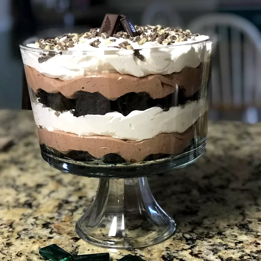 50 Creative Uses for Sweetened Condensed Milk in Desserts Chocolate Trifle