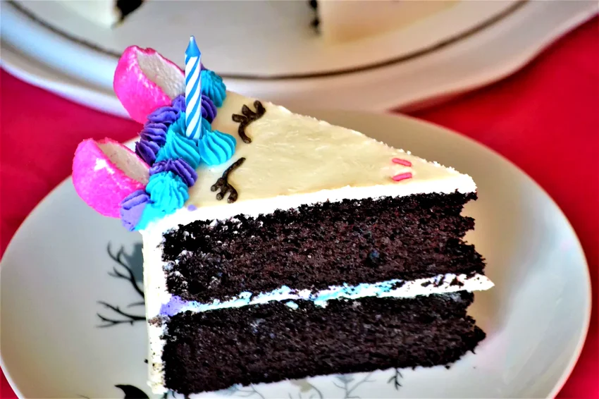 31 Elegant Cake Recipes That Will Wow Your Guests Chocolate Unicorn Cake