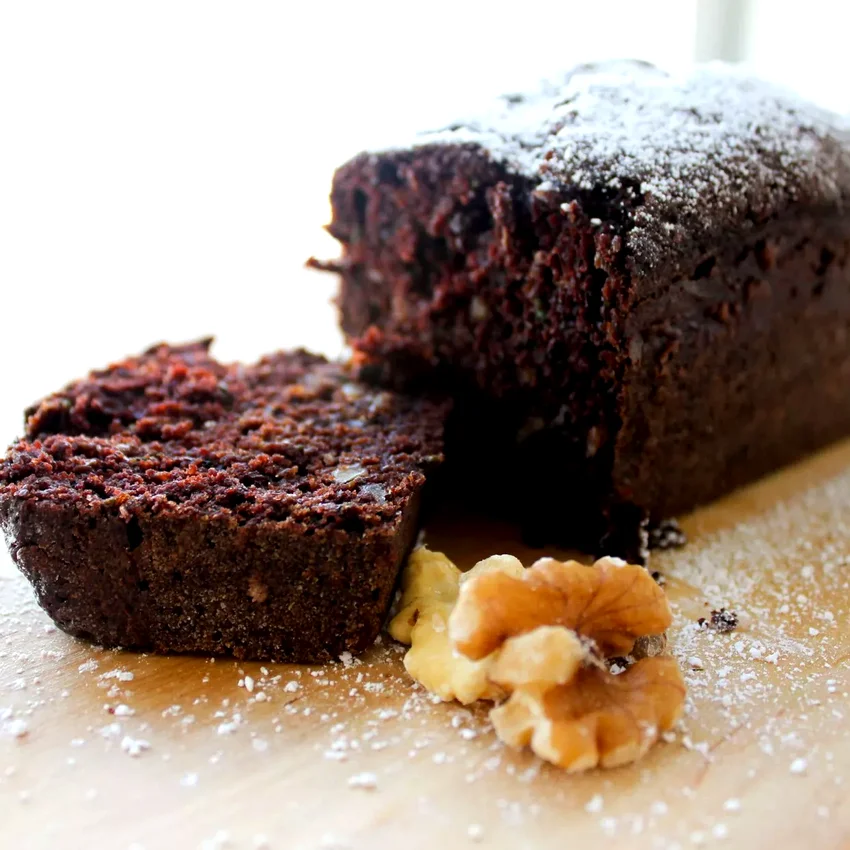 Chocolate Zucchini Cake III