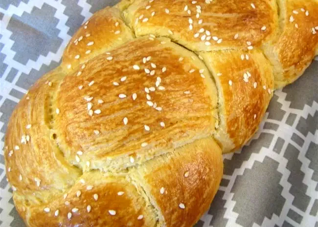 10 Amazing Recipes That Celebrate Armenian Food Culture Choereg (Armenian Easter Bread)