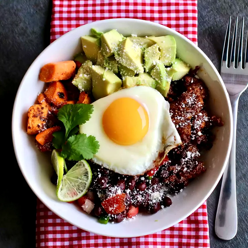 20 Morning Meals That Make Perfect—and Simple—Dinners Chorizo Breakfast Bowls