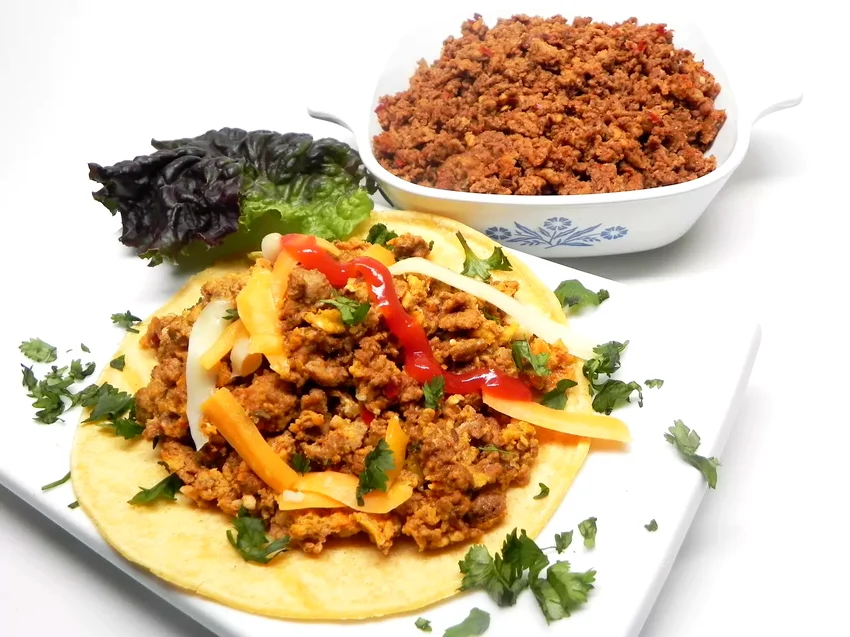 41 Champion Recipes For Your Game Day Taco Station Chorizo