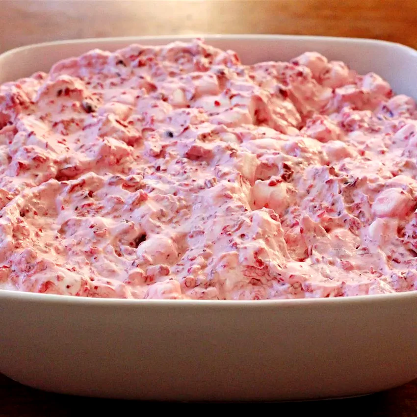 14 Easy No-Bake Holiday Treats for Baking-Free Christmas Christmas Cranberry Salad