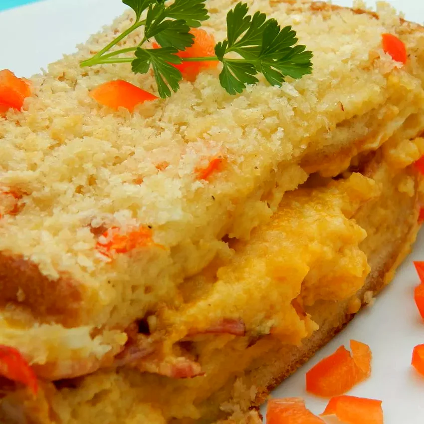 Top 20 Christmas Morning Breakfast and Brunch Recipes Christmas Morning Wife Saver (Breakfast Casserole)